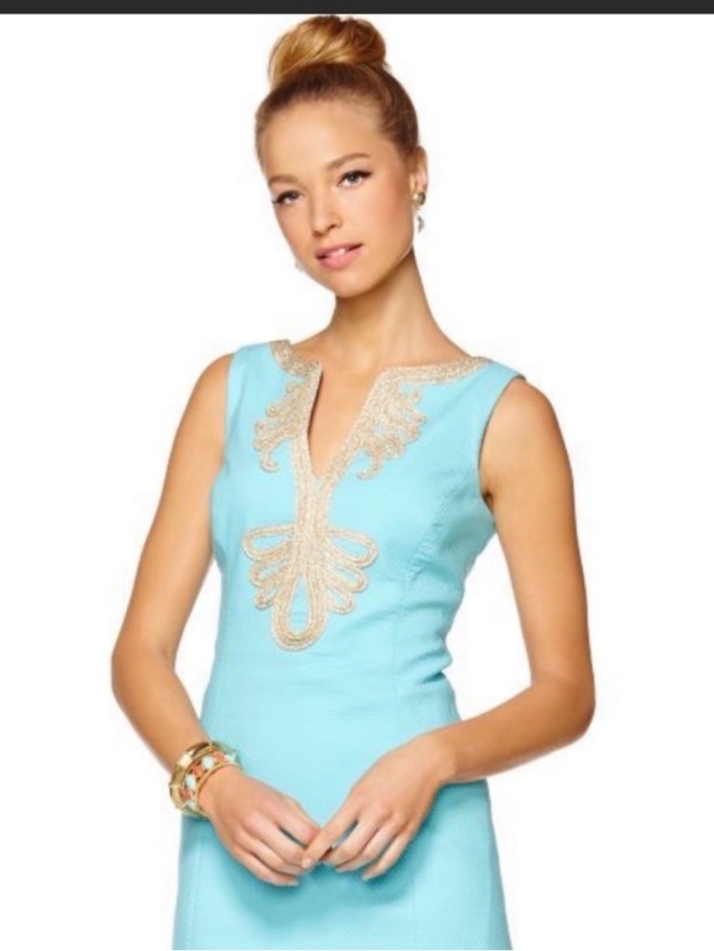 Lilly Pulitzer Janice shift dress